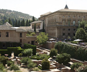 Alhambra y Generalife de Granada